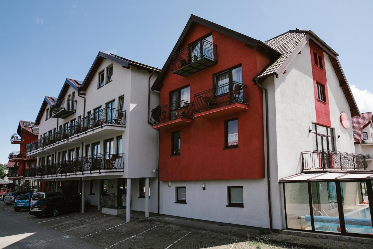 Hotel SPA Activia Jastrzębia Góra Exterior foto